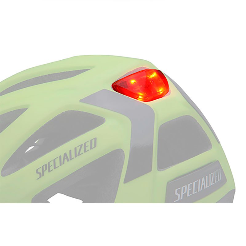 Fanale posteriore per casco Specialized Centro Led
