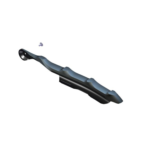 SPECIALIZED MY19 SJ FSR J1CARBON / ALLOY CHAINSTAY PROTECTOR CO-MOLDED W / BOLT