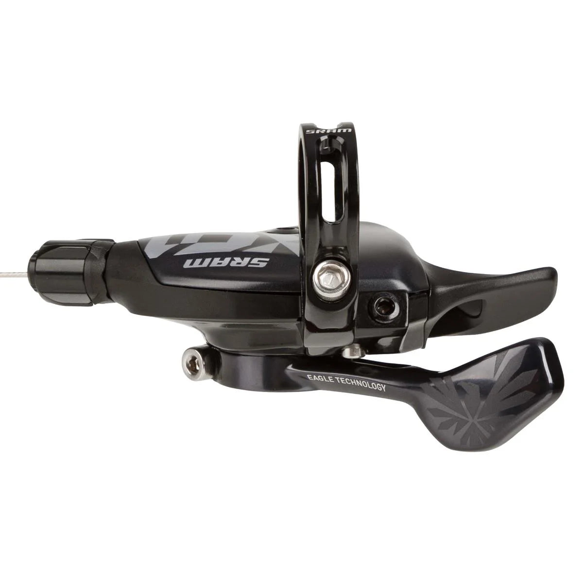 SRAM Comando Cambio Trigger X01 Eagle, 12-V, Posteriore