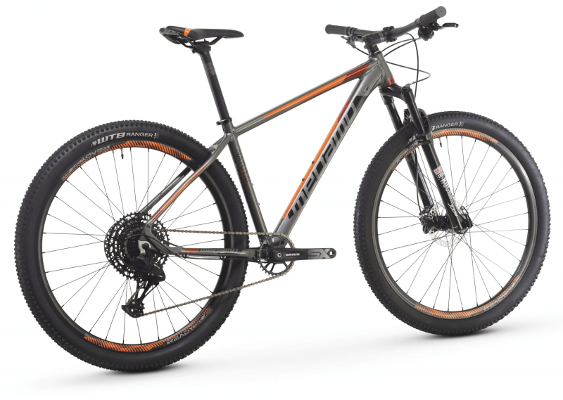 Bici sales mtb megamo