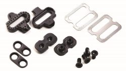 Coppia TACCHETTE SGANCIO RAPIDO COMPATIBILI Shimano SPD Mtb