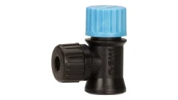 Regolatore rubinetto di flusso per CO2 Kuad