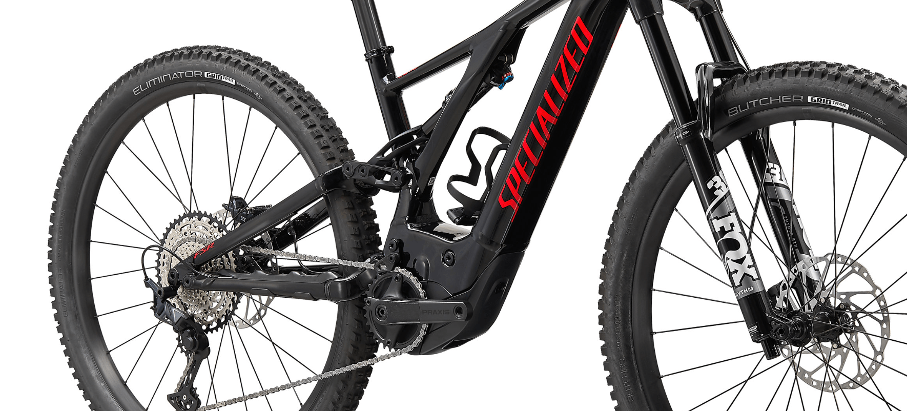 turbo levo comp m5 2021