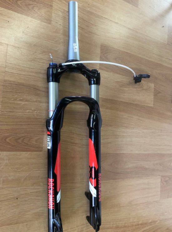 FORCELLA ROCK SHOX 30-rosolafreebikes FORCELLA ROCK SHOX 30-rosolafreebikes