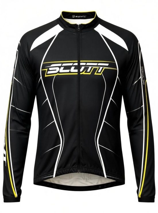 Scott Maglia Invernale-Rosolafreebikes