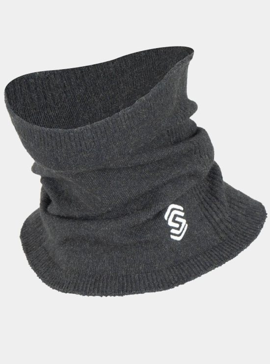 Stay Warm - Scaldacollo Anthracite-Rosolafreebikes Stay Warm - Scaldacollo Anthracite-Rosolafreebikes