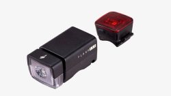 Luce Specialized  Flash Pack Combo Anteriore/Posteriore