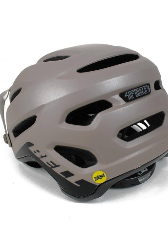 Bell 4Forty Mips casco-rosolafreebikes-grigio-nero Bell 4Forty Mips casco-rosolafreebikes-grigio-nero