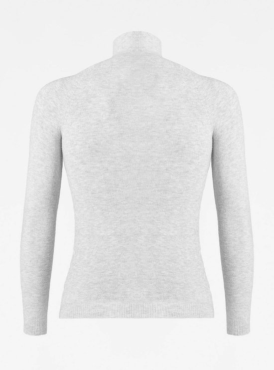 Stay Warm - Maglia termica Manica -Lunga Collo Alto grey- Rosolafreebikes Stay Warm - Maglia termica Manica -Lunga Collo Alto grey- Rosolafreebikes