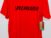T-Shirt Specialized Wordmark Men-rosolafreebikes