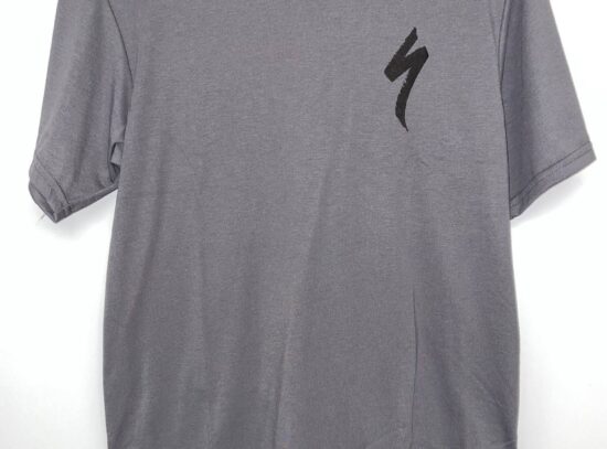 T-Shirt Specialized Wordmark Men-rosolafreebikes.g