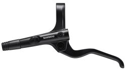 Kit Freno Disco Shimano  Ant. Nero (R) BL-MT201 + BR-MT200 + Tubo