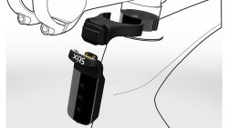 Supporto Distanziatore  Per Auricolare  STIX