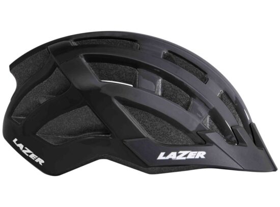 Lazer- Casco Compact Black-Rosolafreebikes