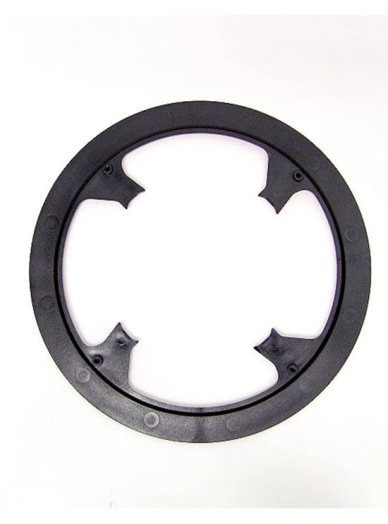 MSC MY17 VADO PLASTIC BASHGUARD, FOR 40T-Rosolafreebikes