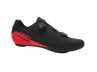 giro-uomo-scarpe-cadet-uomo-nera-rossa Rosolafreebikes