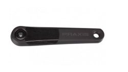 PEDIVELLA  MY20 PER  KENEVO / LEVO G2, IN LEGA, 165 MM, DS, CON BULLONE A DESTRA