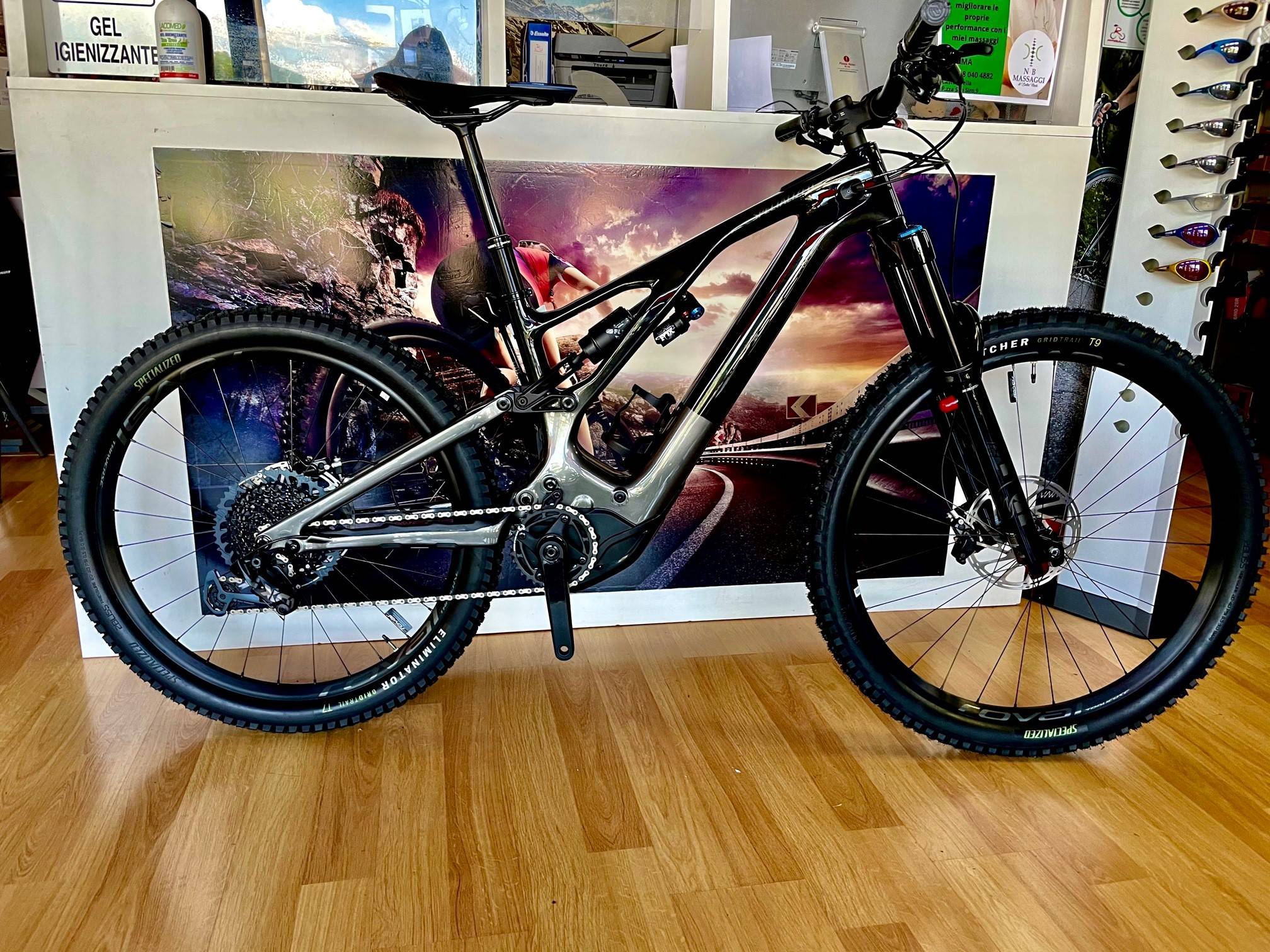 specialized levo 2022 expert