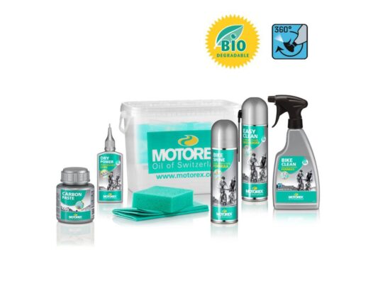 Motorex Workshop starter kit-Rosolafreebikes-
