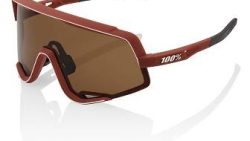 Occh. 100%  GLENDALE Soft Bordeaux, Bronze
