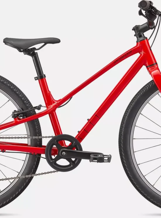 Specialized Jett 24 rossa Rosolafreebikes Specialized Jett 24 rossa Rosolafreebikes