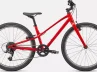 Specialized Jett 24 rossa Rosolafreebikes