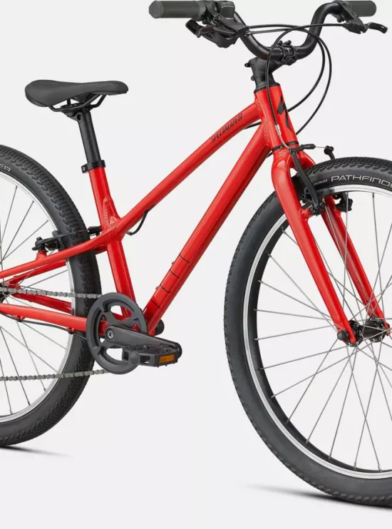 Specialized -Jett 24 rossa Rosolafreebikes Specialized -Jett 24 rossa Rosolafreebikes