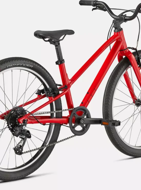 Specialized -Jett 24 rossa -Rosolafreebikes Specialized -Jett 24 rossa -Rosolafreebikes