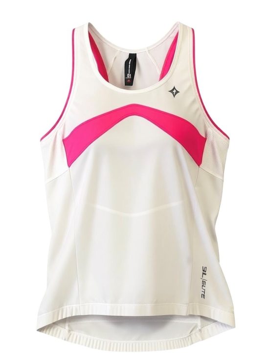 Specialized Maglia -Senza Maniche Woman's SL Tank -Rosolafreebikes Specialized Maglia -Senza Maniche Woman's SL Tank -Rosolafreebikes