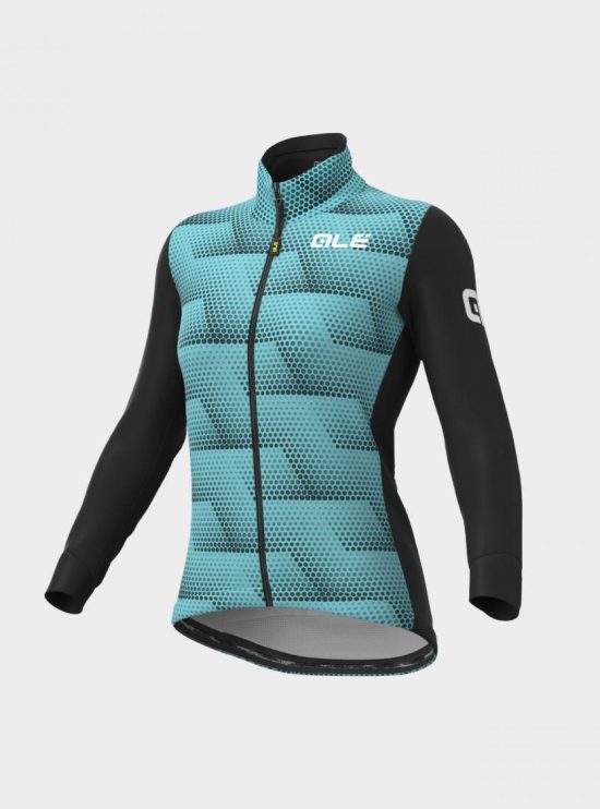 ALE GIUBBINO DONNA SHARP-SOLID AZZURRO-NERO-Rosolafreebikes ALE GIUBBINO DONNA SHARP-SOLID AZZURRO-NERO-Rosolafreebikes