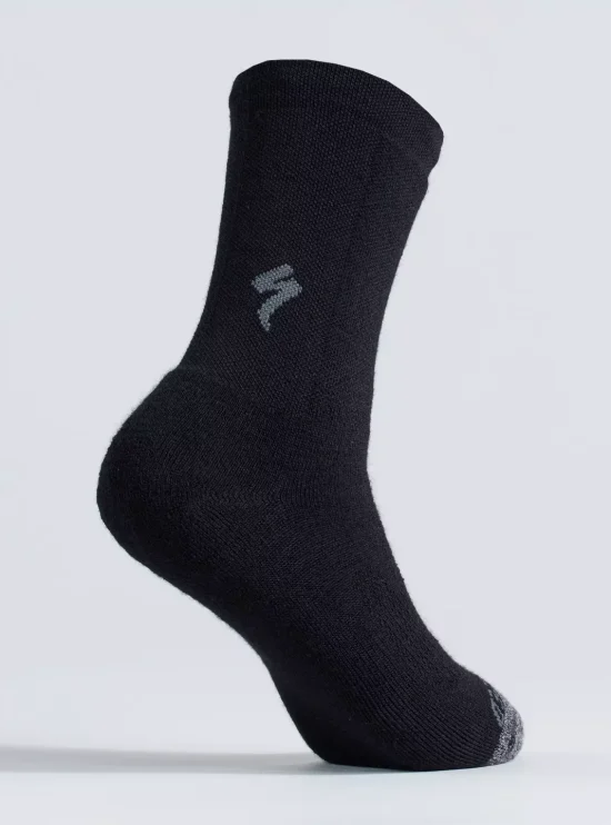 Calze Merino Specialized Deep Winter Tall-Rosolafreebikes Calze Merino Specialized Deep Winter Tall-Rosolafreebikes