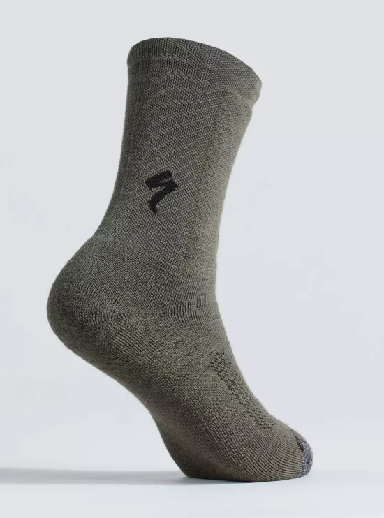 Calze Merino Specialized Deep -Winter Tall-Rosolafreebikes Calze Merino Specialized Deep -Winter Tall-Rosolafreebikes