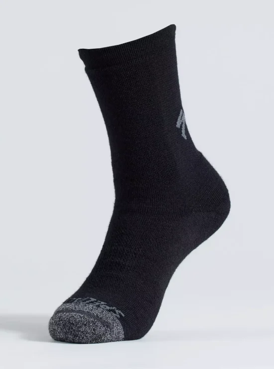 Calze Merino Specialized - Deep Winter Tall-Rosolafreebikes Calze Merino Specialized - Deep Winter Tall-Rosolafreebikes