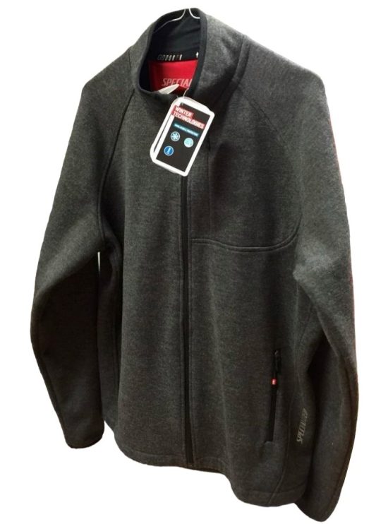 GIACCA SPECIALIZED -CASUAL INVENALE-ROSOLAFREEBIKES GIACCA SPECIALIZED -CASUAL INVENALE-ROSOLAFREEBIKES