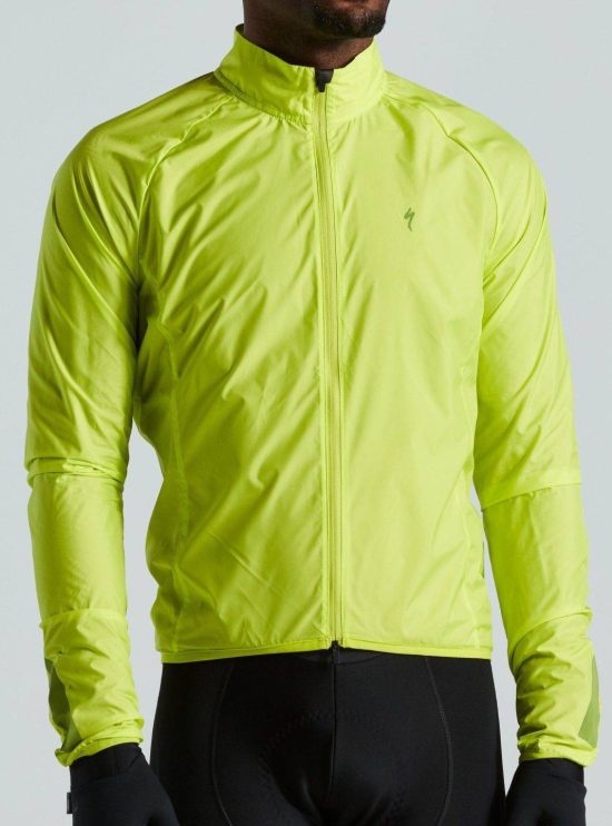 Giacca antivento Specialized SL Pro HyprViz Race-Series-Rosolafreebikes
