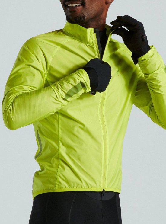 Giacca antivento Specialized SL Pro HyprViz- Race-Series-Rosolafreebikes Giacca antivento Specialized SL Pro HyprViz- Race-Series-Rosolafreebikes