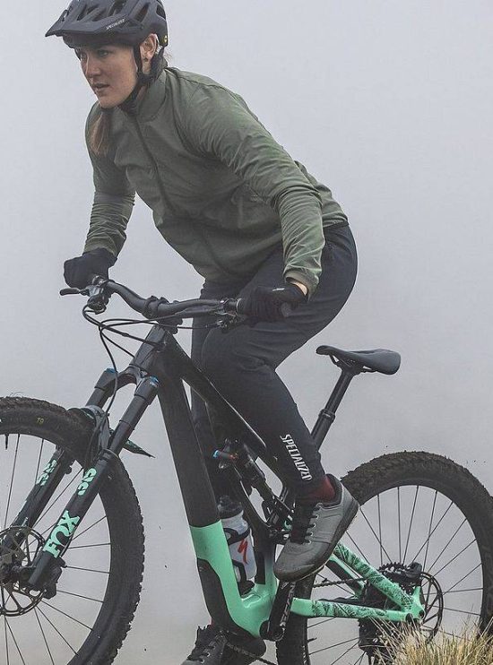 Giubbino Trail Alpha -Donna-Rosolafreebikes- Giubbino Trail Alpha -Donna-Rosolafreebikes-