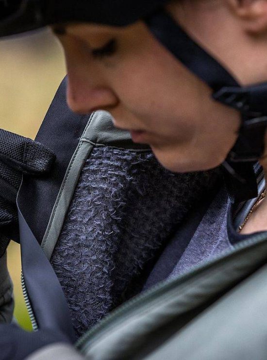 Giubbino- Trail Alpha -Donna-Rosolafreebikes Giubbino- Trail Alpha -Donna-Rosolafreebikes