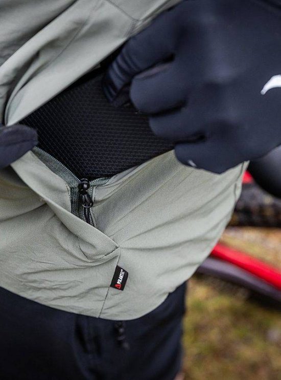 Giubbino Trail Alpha -uomo Rosolafreebikes Giubbino Trail Alpha -uomo Rosolafreebikes