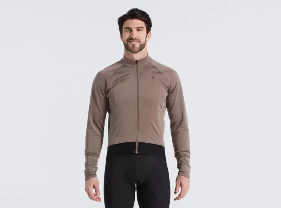 Maglia ML RBX Expert Thermal-Gunmetal-Rosolafreebikes