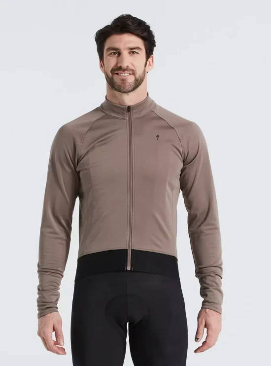 Maglia ML RBX Expert Thermal-Gunmetal-Rosolafreebikes Maglia ML RBX Expert Thermal-Gunmetal-Rosolafreebikes