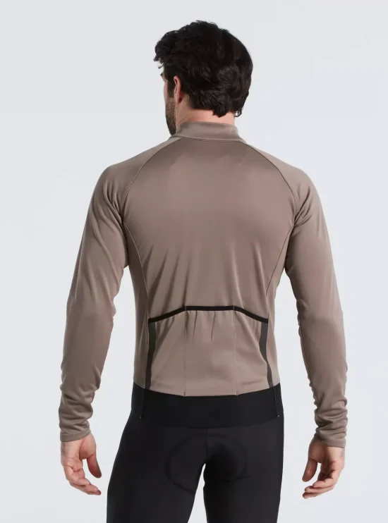 Maglia ML -RBX Expert Thermal-Gunmetal-Rosolafreebikes Maglia ML -RBX Expert Thermal-Gunmetal-Rosolafreebikes