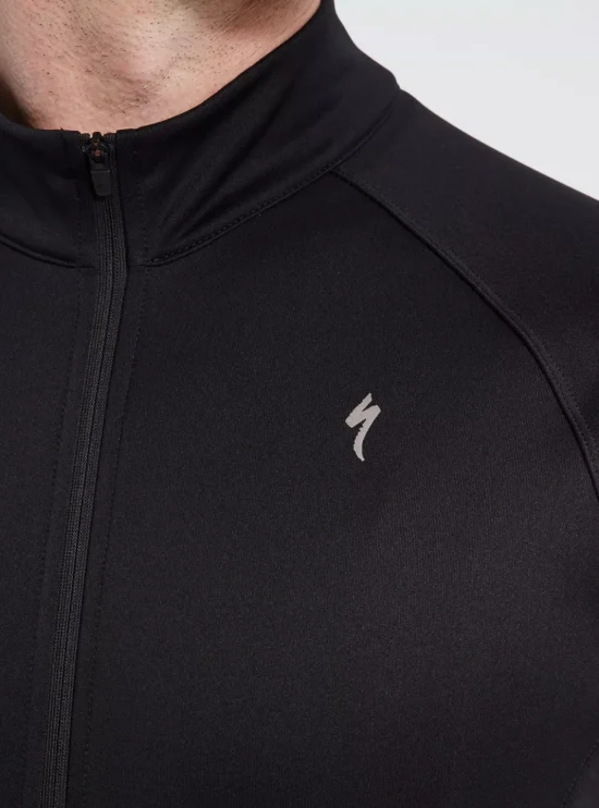 Maglia ML- RBX Expert Thermal nera -Rosolafreebikes Maglia ML- RBX Expert Thermal nera -Rosolafreebikes