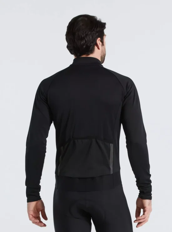 Maglia ML RBX Expert Thermal nera -Rosolafreebikes Maglia ML RBX Expert Thermal nera -Rosolafreebikes