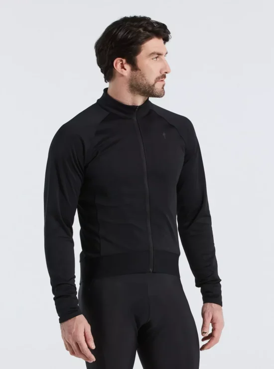 Maglia ML RBX Expert nera Thermal-Rosolafreebikes- Maglia ML RBX Expert nera Thermal-Rosolafreebikes-