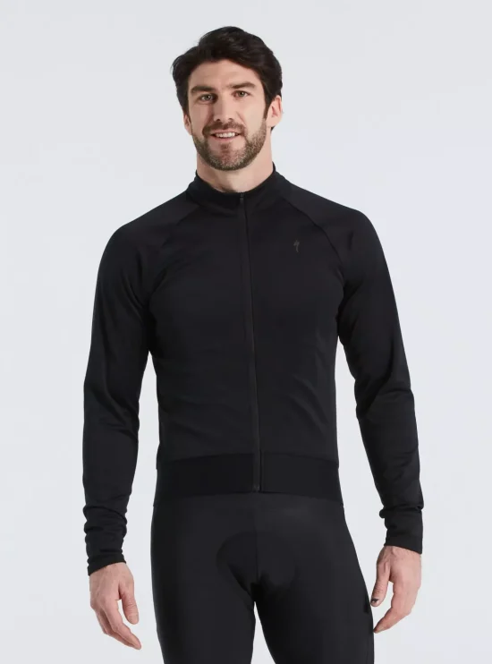 Maglia ML RBX Expert nera Thermal-Rosolafreebikes Maglia ML RBX Expert nera Thermal-Rosolafreebikes