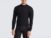 Maglia ML SL Expert -Thermal-64122-92-nera-Rosolafreebikes