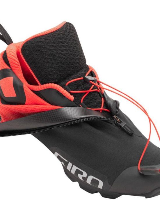 Scarpe Giro Blaze -MTB nero- rosso_Rosolafreebikes Scarpe Giro Blaze -MTB nero- rosso_Rosolafreebikes