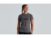 Women's Wordmark grigio fumo T-Shirt Specialized_Rosolafreebikes
