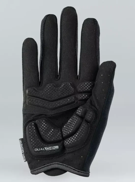 Body Geometry -Dual- Gel Lunghi nero_Rosolafreebikes Body Geometry -Dual- Gel Lunghi nero_Rosolafreebikes